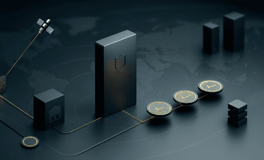 Dynamic asset trust score